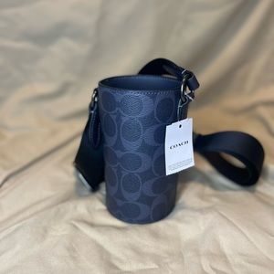 BRAND NEW COACH WATER BOTTLE SLING